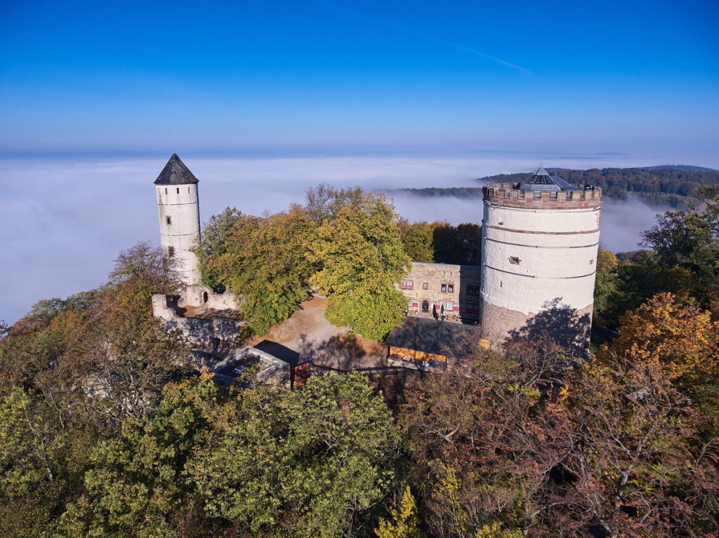 Burg Plesse Bovenden • ©Ralf König