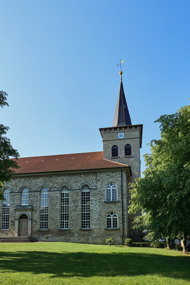 St. Martini Kirche Dransfeld • ®Ralf König