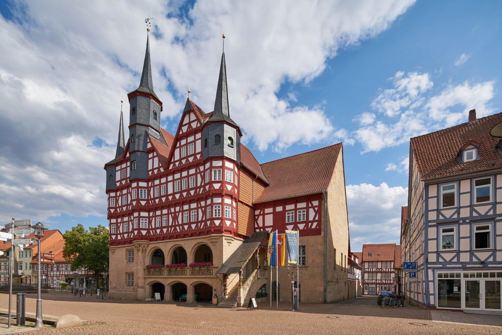 Historisches Rathaus Duderstadt • ©Ralf König