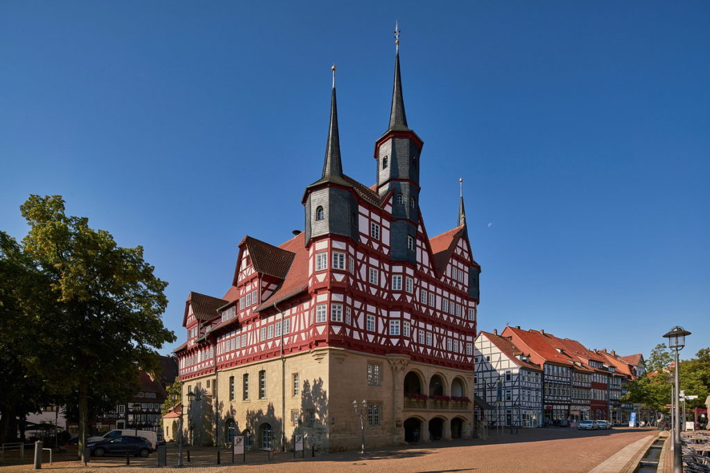 Historisches Rathaus Duderstadt • ©Ralf König