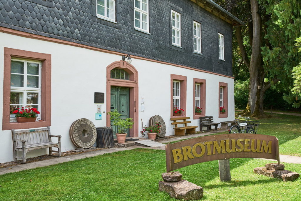 Europäisches Brotmuseum, Ebergötzen