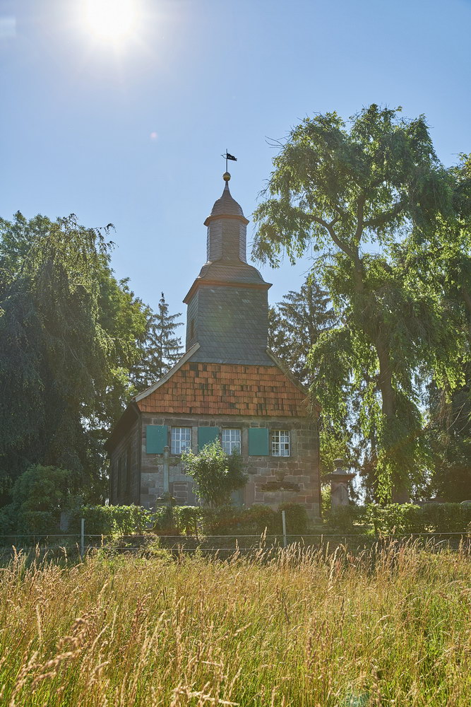 Kirche Niedergandern-Hottenrode • ©Ralf König