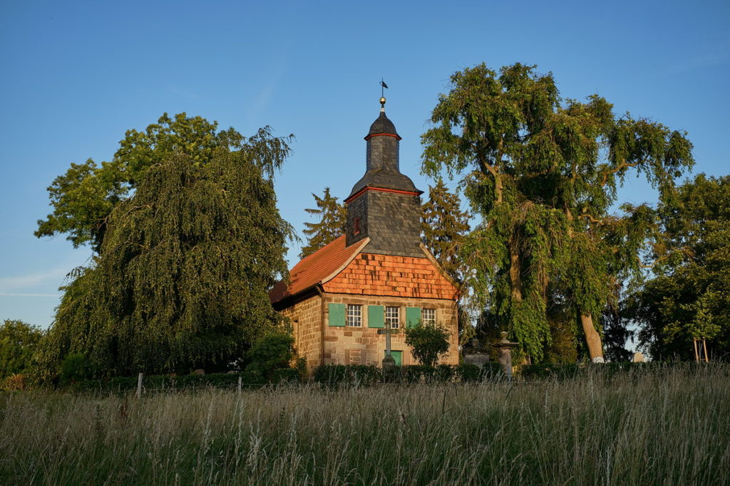 Kirche Niedergandern-Hottenrode • ©Ralf König