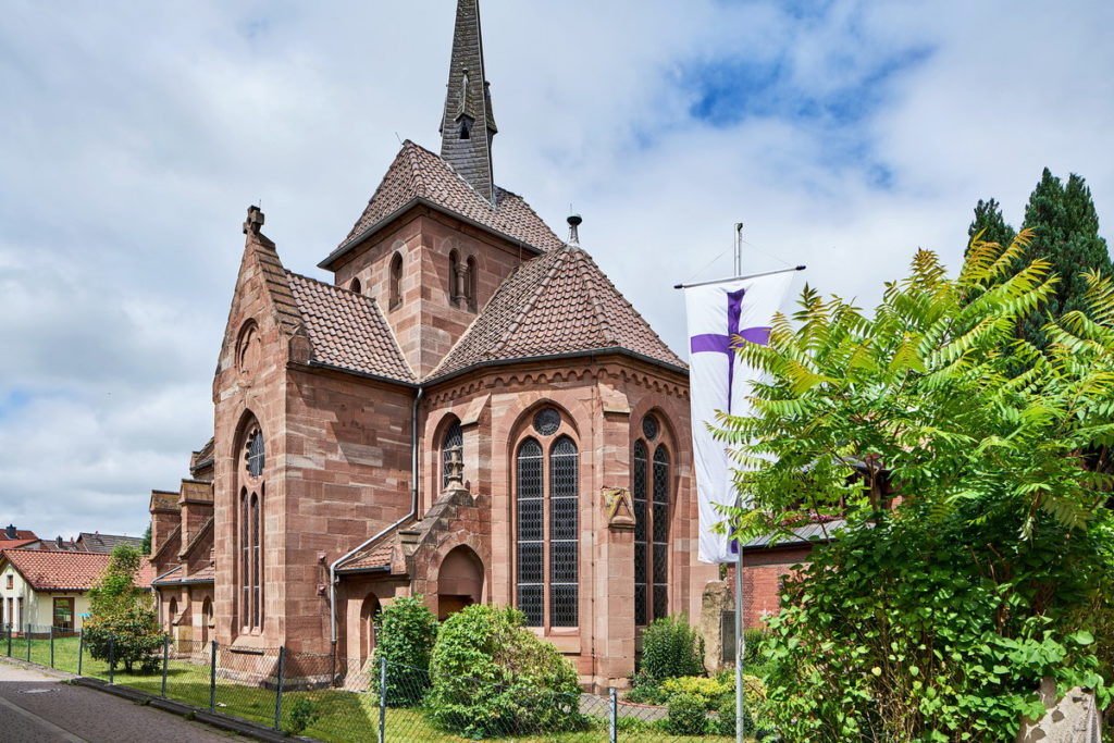 Gustav Adolf Kirche Gieboldehausen • ©Ralf König