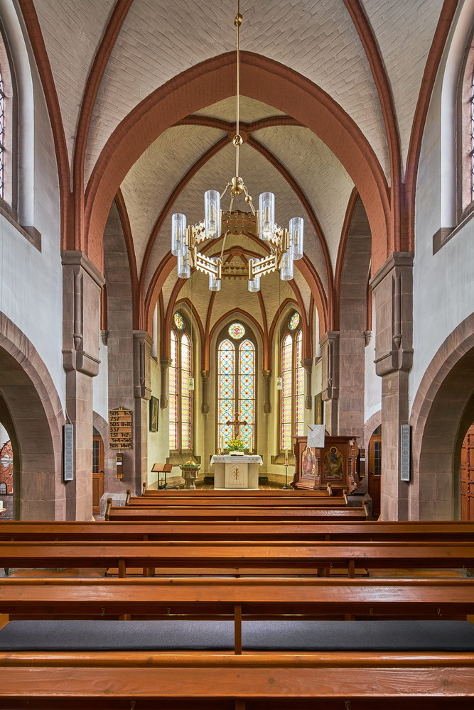 Gustav Adolf Kirche Gieboldehausen • ©Ralf König