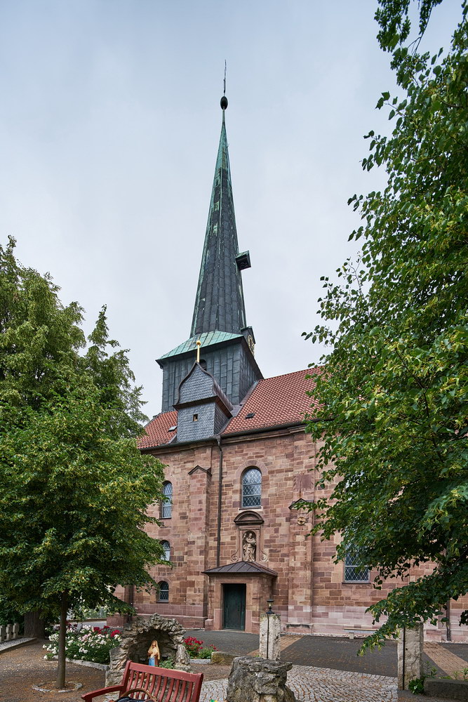 St. Laurentius Kirche Gieboldehausen • ©Ralf König