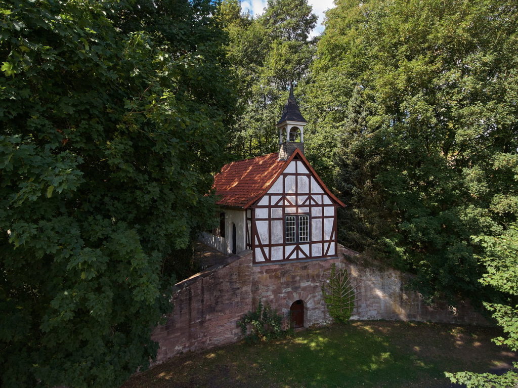 Kapelle Wittmarshof • ©Ralf König