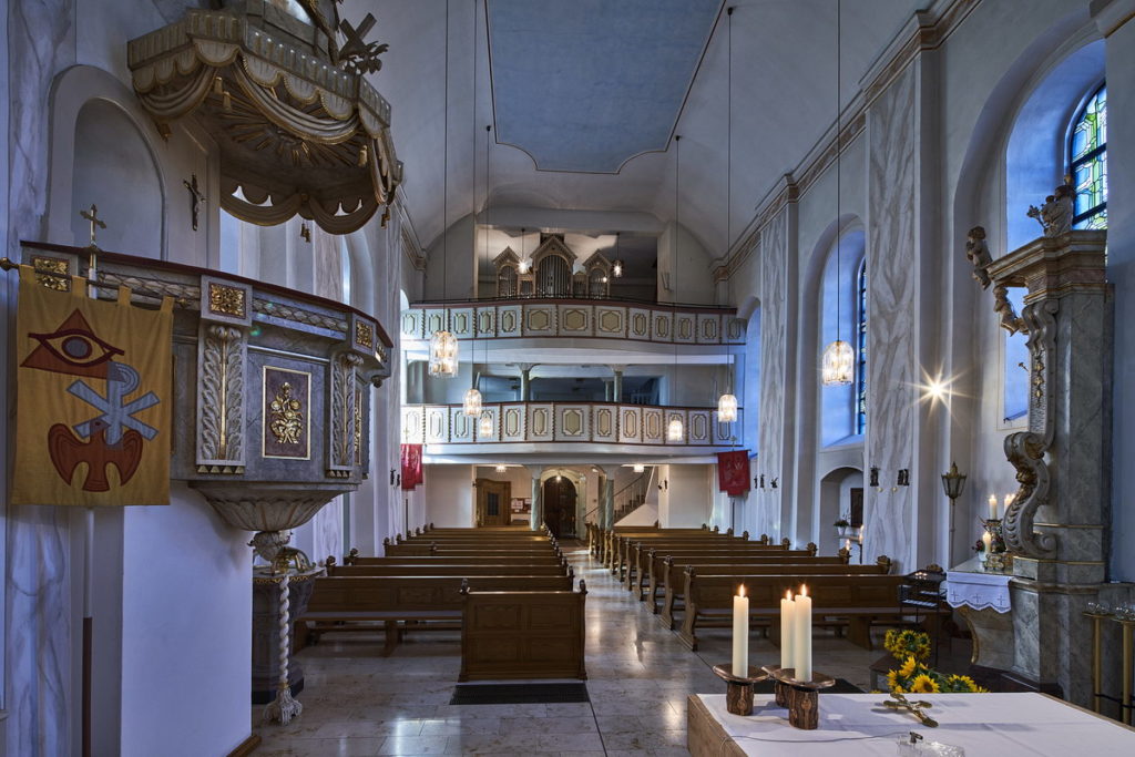 Pfarrkirche St. Alexander und Brüder Krebeck • ©Ralf König