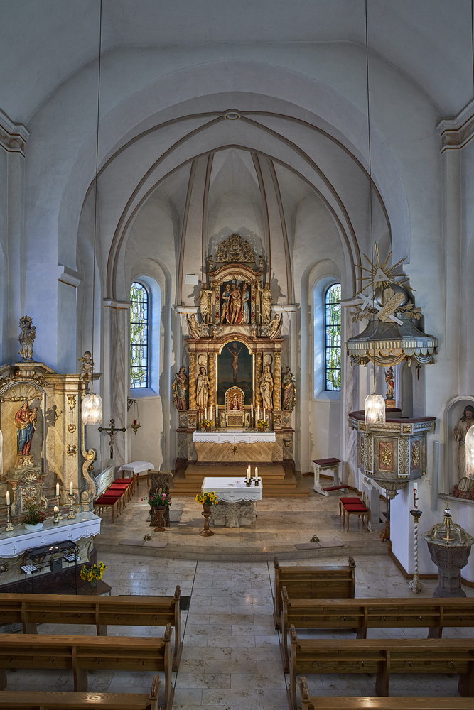 Pfarrkirche St. Alexander und Brüder Krebeck • ©Ralf König