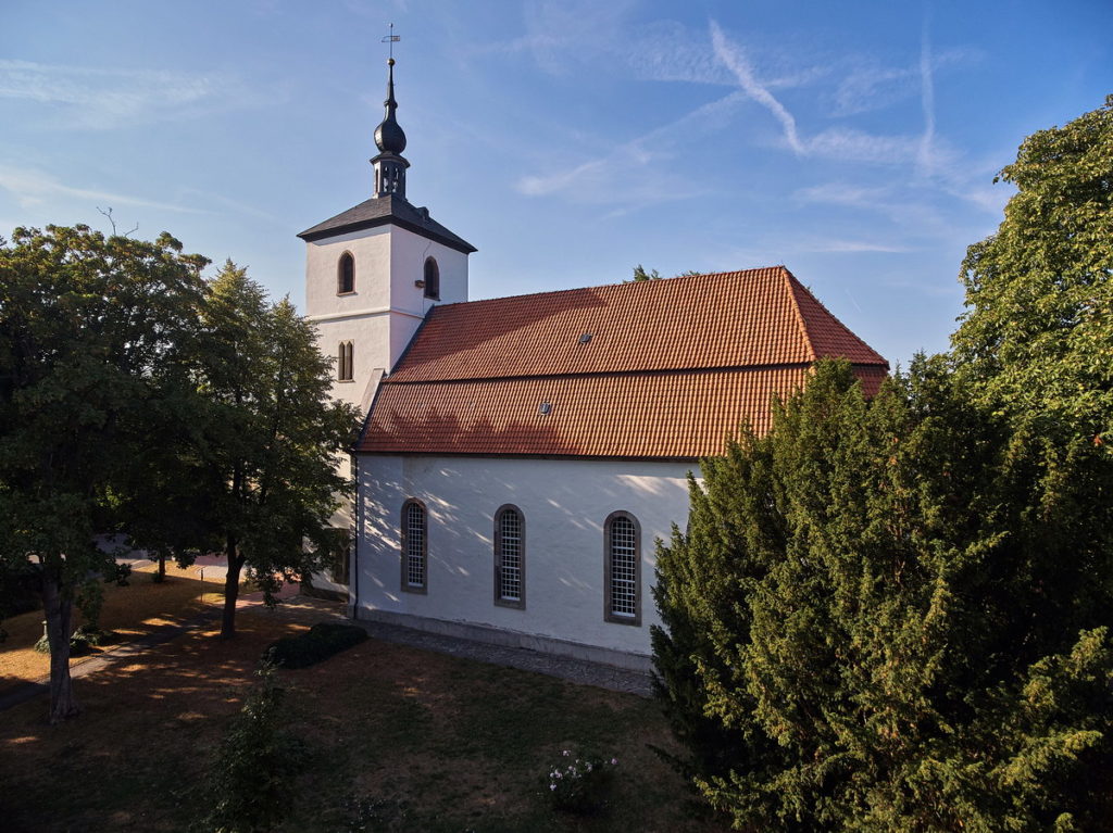 St. Johannis Kirche Rosdorf • ©Ralf König