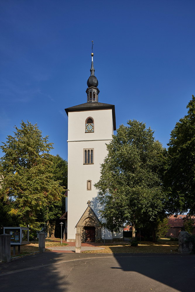 St. Johannis Kirche Rosdorf • ©Ralf König